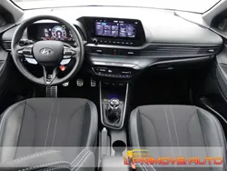 Bianco Usata 2023 Hyundai i20 N Performance | 30.500 € (Cara)