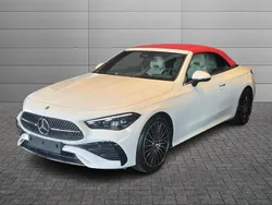 Bianco Nuova 2025 Mercedes CLE300 Cabrio | 76.790 € (Buon prezzo)