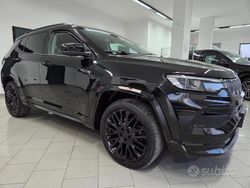 Nero Usata 2024 Jeep Compass SUV | 28.950 € (Cara)