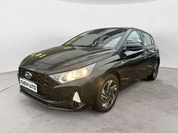 Nero Usata 2022 Hyundai i20 Due volumi | 14.700 € (Buon prezzo)
