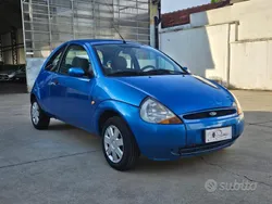 Antracite(met.) Usata 2004 Ford Ka Collection Due volumi | 1900 € (Buon prezzo)