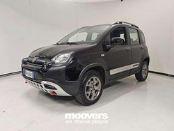 Nero Usata 2016 Fiat Panda 4x4 S Due volumi | 11.830 € (Buon prezzo)