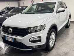 Bianco Usata 2020 VW T-Roc Advance SUV | 19.800 € (Ottimo prezzo)