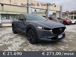 Grigio Usata 2023 Mazda CX-30 Homura-Line SUV | 21.690 € (Buon prezzo)