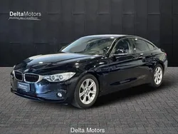 Nero Usata 2016 BMW 420 Advantage Coupé | 18.550 € (Ottimo prezzo)