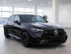 Nero Usata 2025 Mercedes GLC43 AMG AMG line SUV | 90.900 €