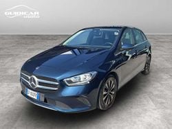 Blu Usata 2021 Mercedes B180 Monovolume | 22.900 € (Super prezzo)