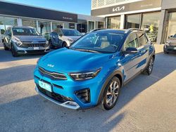 Blu Usata 2021 Kia Stonic GT-Line SUV | 16.900 € (Cara)