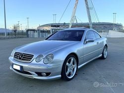 Grigio Usata 2002 Mercedes CL55 AMG AMG Coupé | 29.900 €