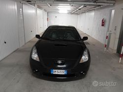 Nero Usata 2000 Toyota Celica Coupé | 16.900 € (Molto cara)