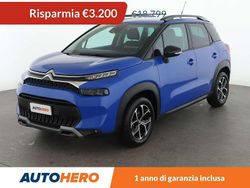 Blu Usata 2023 Citroën C3 Aircross PureTech SUV | 15.599 € (Buon prezzo)