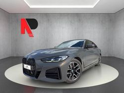 Grigio Usata 2022 BMW 420 M Sport Coupé | 38.800 € (Buon prezzo)