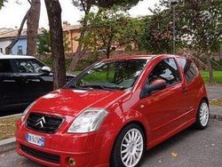Rosso Usata 2006 Citroën C2 Due volumi | 4400 €