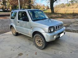 Grigio Usata 2001 Suzuki Jimny SUV | 4499 € (Super prezzo)