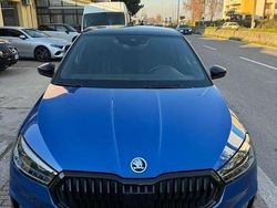 Tetto nero Usata 2023 Skoda Fabia Monte Carlo Tre volumi | 19.400 € (Cara)