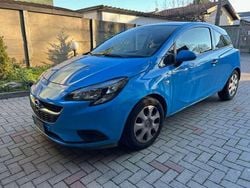 Blu/azzurro Usata 2017 Opel Corsa Furgone | 4000 € (Super prezzo)