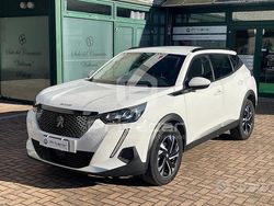 Bianco Usata 2020 Peugeot 2008 Allure SUV | 11.990 € (Ottimo prezzo)