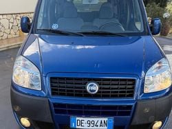 Blu Usata 2007 Fiat Doblò Family Monovolume | 7299 € (Buon prezzo)