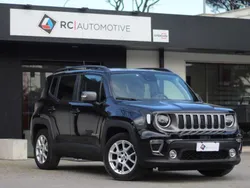 Carbon black Usata 2021 Jeep Renegade Limited SUV | 16.500 € (Buon prezzo)
