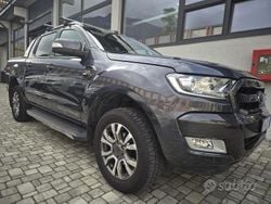 Grigio Usata 2019 Ford Ranger Wildtrack Pick-up | 25.500 € (Ottimo prezzo)