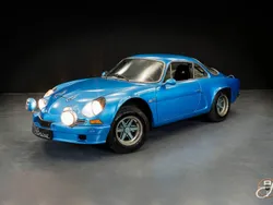 Blu Usata 1966 Alpine A110 Coupé | 64.900 €