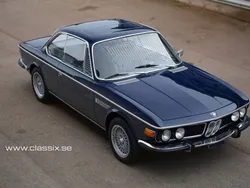 Blu Usata 1970 BMW 2800 Exclusive Coupé | 79.500 €