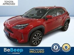 Rosso Usata 2021 Toyota Yaris Cross Trend SUV | 21.200 € (Buon prezzo)