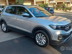 Grigio Usata 2023 VW T-Cross Style SUV | 15.999 € (Ottimo prezzo)