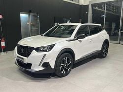 Bianco Usata 2022 Peugeot 2008 Allure SUV | 17.500 € (Buon prezzo)
