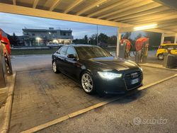 Nero Usata 2013 Audi A6 S-Line Tre volumi | 14.900 € (Buon prezzo)