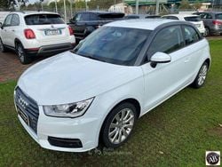 Bianco Usata 2017 Audi A1 Tre volumi | 11.500 € (Buon prezzo)