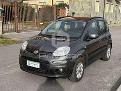 Grigio Usata 2017 Fiat Panda Lounge Due volumi | 7700 € (Buon prezzo)