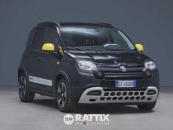 Nero Usata 2025 Fiat Panda Cross Cross Due volumi | 14.700 € (Buon prezzo)