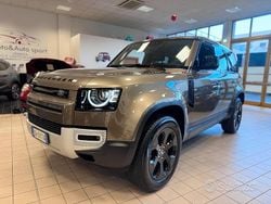 Verde Usata 2021 Land Rover Defender SE Station wagon | 59.900 € (Buon prezzo)