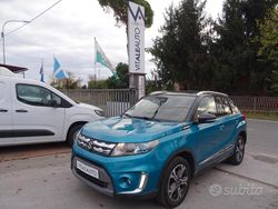 Blu Usata 2015 Suzuki Vitara Cool Tre volumi | 12.900 € (Cara)