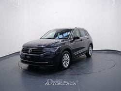 Grigio Usata 2021 VW Tiguan Life SUV | 18.990 € (Super prezzo)
