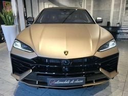 Bronzo zenas matt Nuova 2025 Lamborghini Urus SUV | 399.000 €