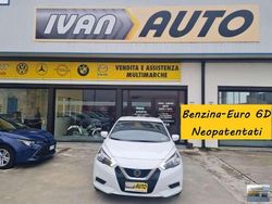 Bianco Usata 2020 Nissan Micra Style Edition Due volumi | 12.500 € (Buon prezzo)