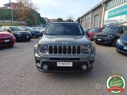 Grigio Usata 2021 Jeep Renegade Limited SUV | 19.500 € (Buon prezzo)
