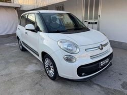 Bianco Usata 2016 Fiat 500L Lounge Monovolume | 8500 € (Buon prezzo)