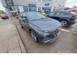 Grigio Usata 2021 Hyundai Tucson SUV | 19.400 € (Buon prezzo)