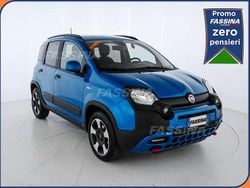 Blu Usata 2024 Fiat Panda Cross Cross Due volumi | 14.400 € (Buon prezzo)