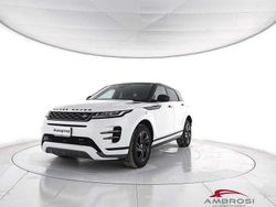 Bianco Usata 2022 Land Rover Range Rover evoque R-Dynamic SUV | 24.500 € (Ottimo prezzo)