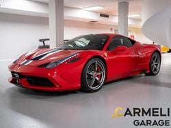 Rosso Usata 2015 Ferrari 458 Coupé | 379.900 €