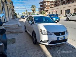 Bianco Usata 2015 Seat Ibiza I-Tech Tre volumi | 7500 € (Buon prezzo)