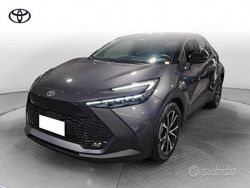 Nero Usata 2024 Toyota C-HR Trend SUV | 29.500 € (Buon prezzo)