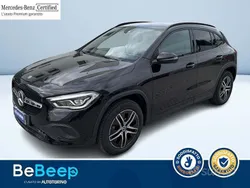 Nero pastello Usata 2020 Mercedes GLA200 SUV | 32.700 € (Buon prezzo)
