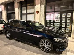 Usata 2018 BMW 520 M Sport Tre volumi | 21.500 € (Cara)