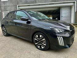 Nero Usata 2024 Peugeot 208 Allure Due volumi | 14.900 € (Buon prezzo)
