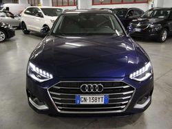 Blu Usata 2023 Audi A4 Advanced Station wagon | 28.900 € (Buon prezzo)